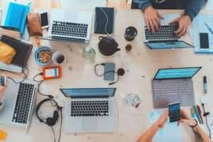 Hiring a web developer
